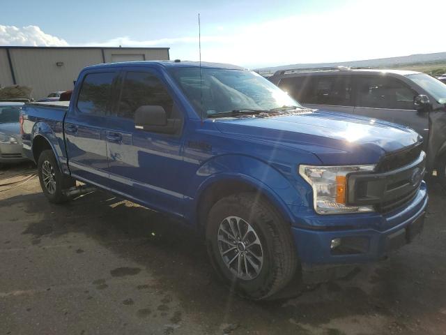 Photo 3 VIN: 1FTEW1E53JKG05022 - FORD F-150 