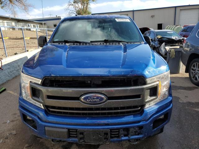 Photo 4 VIN: 1FTEW1E53JKG05022 - FORD F-150 