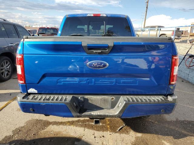 Photo 5 VIN: 1FTEW1E53JKG05022 - FORD F-150 