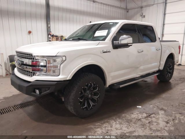 Photo 1 VIN: 1FTEW1E53KFA15929 - FORD F-150 