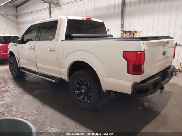 Photo 2 VIN: 1FTEW1E53KFA15929 - FORD F-150 