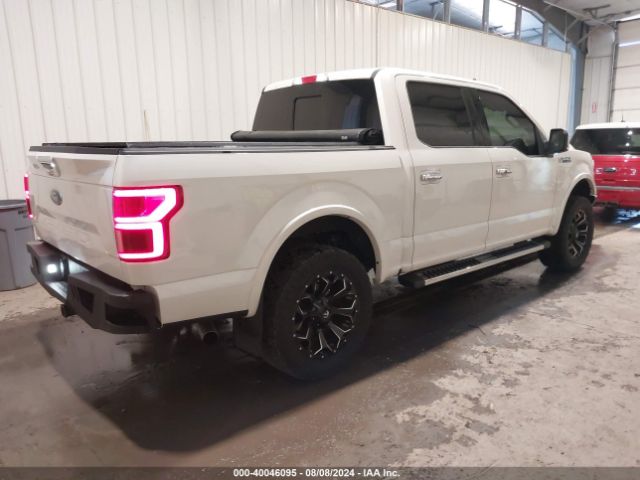 Photo 3 VIN: 1FTEW1E53KFA15929 - FORD F-150 