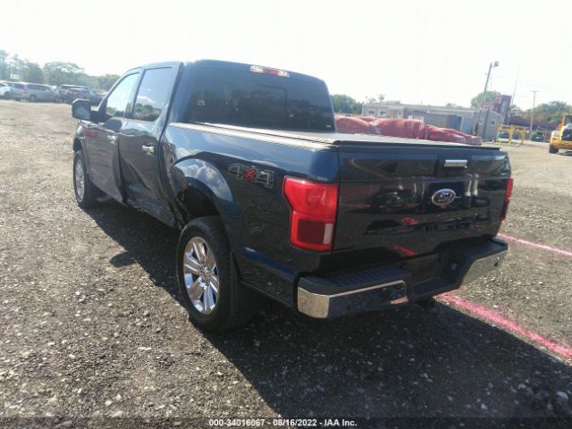 Photo 2 VIN: 1FTEW1E53KFA26543 - FORD F-150 