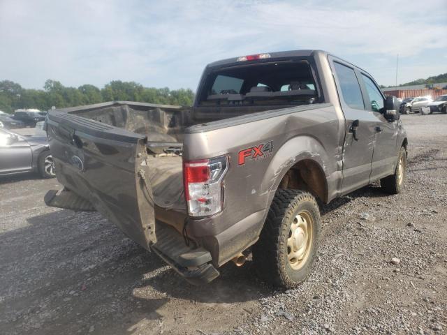 Photo 3 VIN: 1FTEW1E53KFA44153 - FORD F150 SUPER 