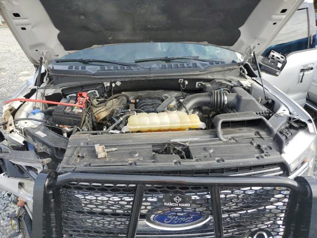 Photo 10 VIN: 1FTEW1E53KFA65990 - FORD F150 SUPER 