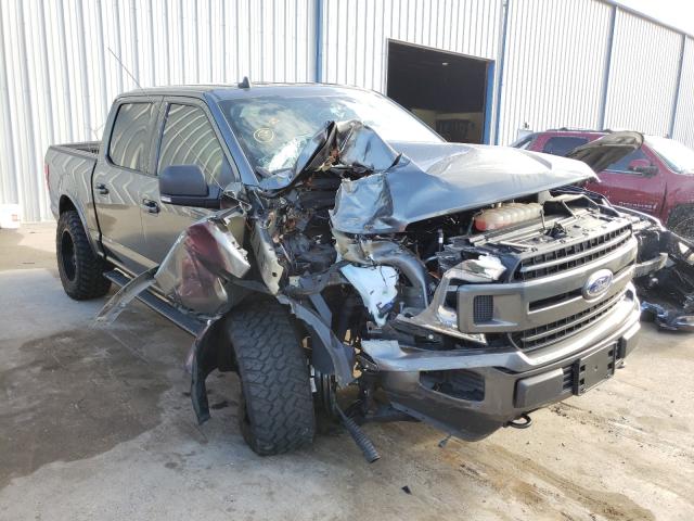 Photo 0 VIN: 1FTEW1E53KFA69019 - FORD F150 SUPER 