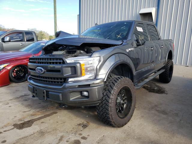 Photo 1 VIN: 1FTEW1E53KFA69019 - FORD F150 SUPER 