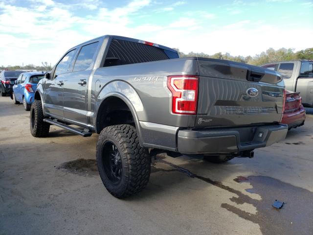 Photo 2 VIN: 1FTEW1E53KFA69019 - FORD F150 SUPER 