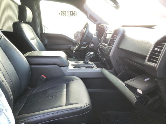 Photo 4 VIN: 1FTEW1E53KFA69019 - FORD F150 SUPER 