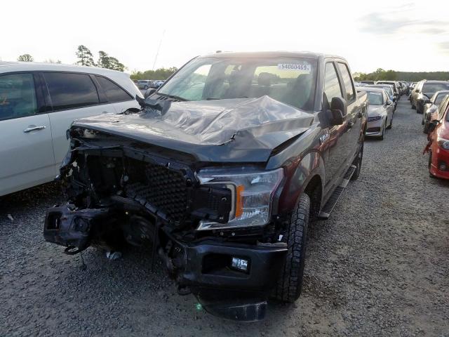 Photo 1 VIN: 1FTEW1E53KFB11611 - FORD F150 SUPER 