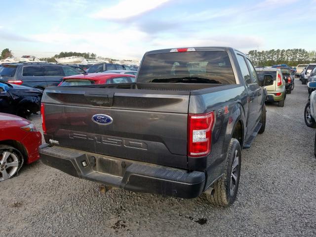 Photo 3 VIN: 1FTEW1E53KFB11611 - FORD F150 SUPER 