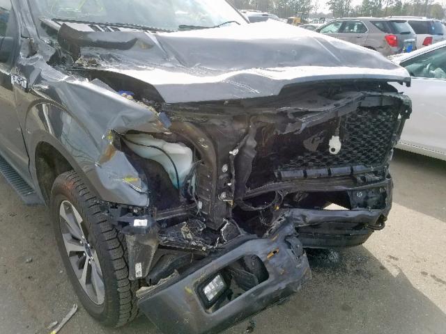 Photo 8 VIN: 1FTEW1E53KFB11611 - FORD F150 SUPER 