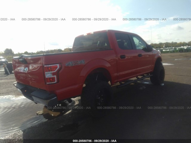 Photo 3 VIN: 1FTEW1E53KFB20101 - FORD F-150 