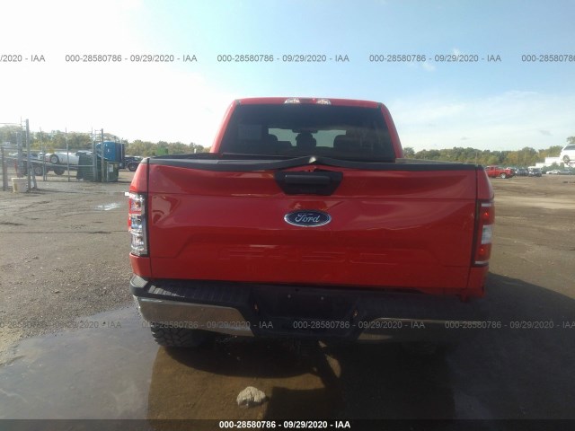 Photo 5 VIN: 1FTEW1E53KFB20101 - FORD F-150 