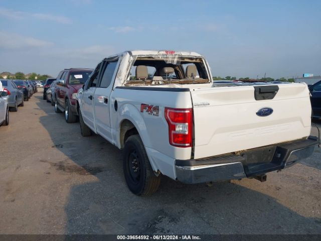 Photo 2 VIN: 1FTEW1E53KFB58654 - FORD F-150 