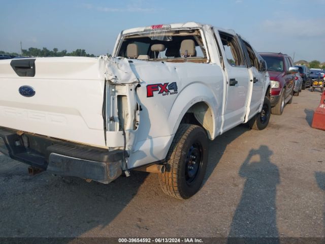 Photo 3 VIN: 1FTEW1E53KFB58654 - FORD F-150 