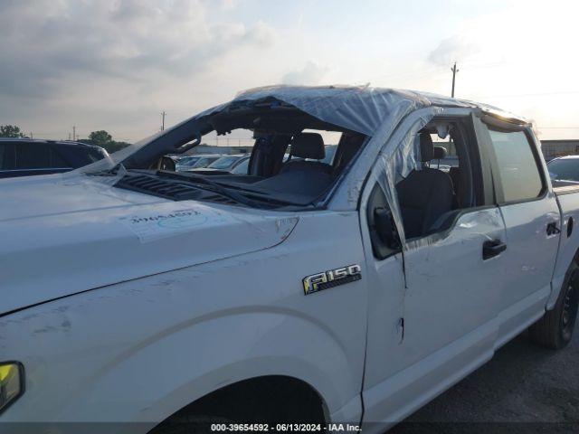 Photo 5 VIN: 1FTEW1E53KFB58654 - FORD F-150 