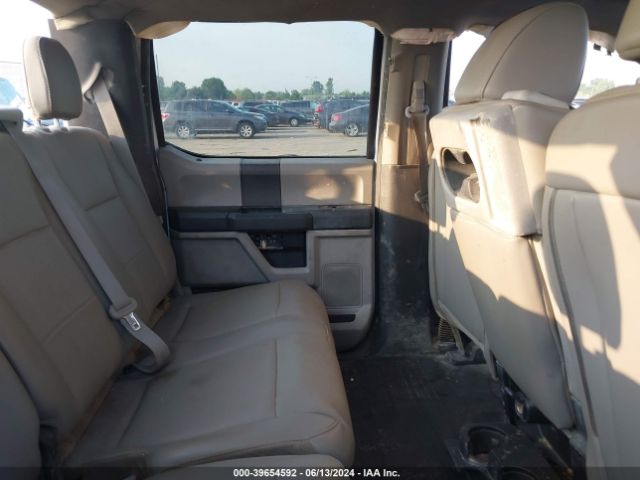 Photo 7 VIN: 1FTEW1E53KFB58654 - FORD F-150 