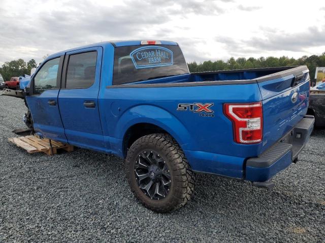 Photo 1 VIN: 1FTEW1E53KFB76569 - FORD F150 SUPER 