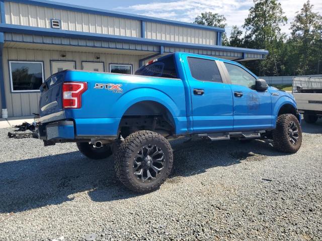 Photo 2 VIN: 1FTEW1E53KFB76569 - FORD F150 SUPER 