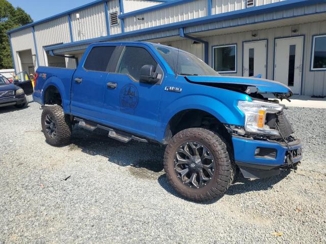 Photo 3 VIN: 1FTEW1E53KFB76569 - FORD F150 SUPER 