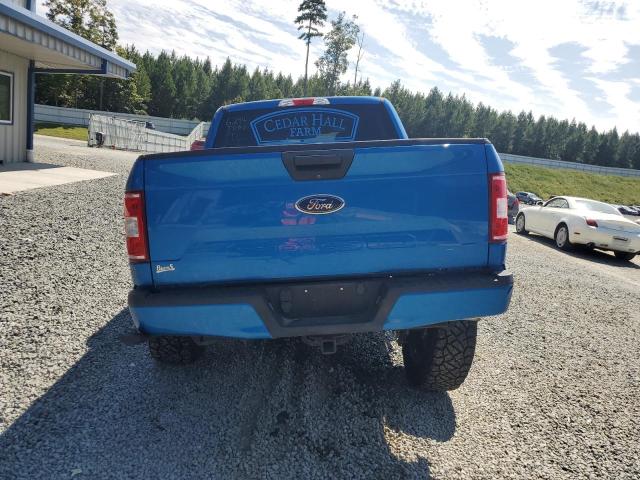 Photo 5 VIN: 1FTEW1E53KFB76569 - FORD F150 SUPER 