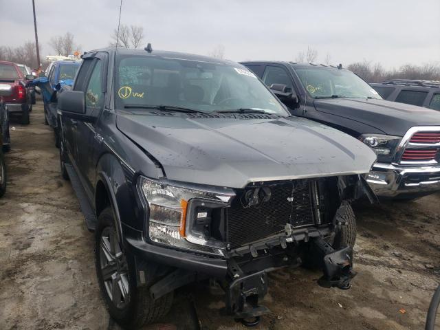 Photo 0 VIN: 1FTEW1E53KFC06721 - FORD F150 SUPER 