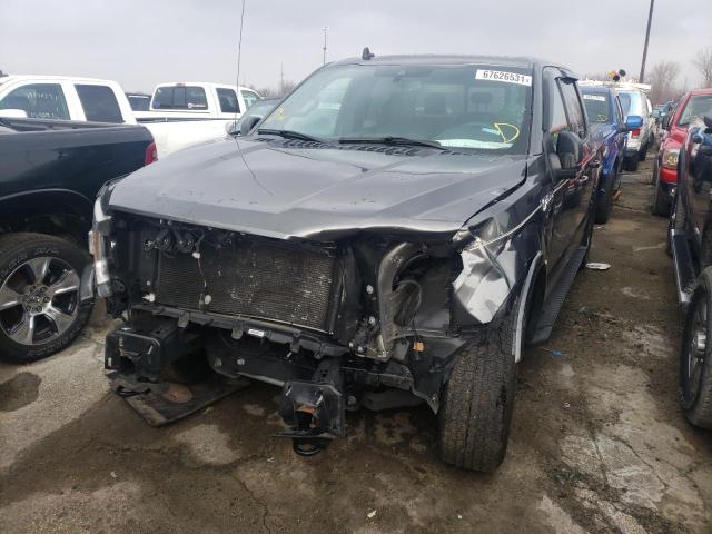 Photo 1 VIN: 1FTEW1E53KFC06721 - FORD F150 SUPER 