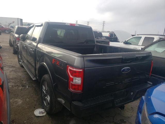 Photo 2 VIN: 1FTEW1E53KFC06721 - FORD F150 SUPER 