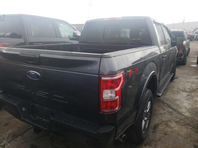 Photo 3 VIN: 1FTEW1E53KFC06721 - FORD F150 SUPER 