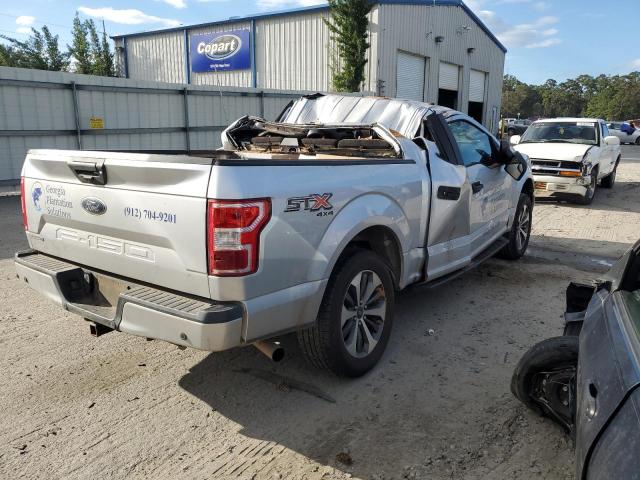 Photo 2 VIN: 1FTEW1E53KFC88658 - FORD F150 SUPER 