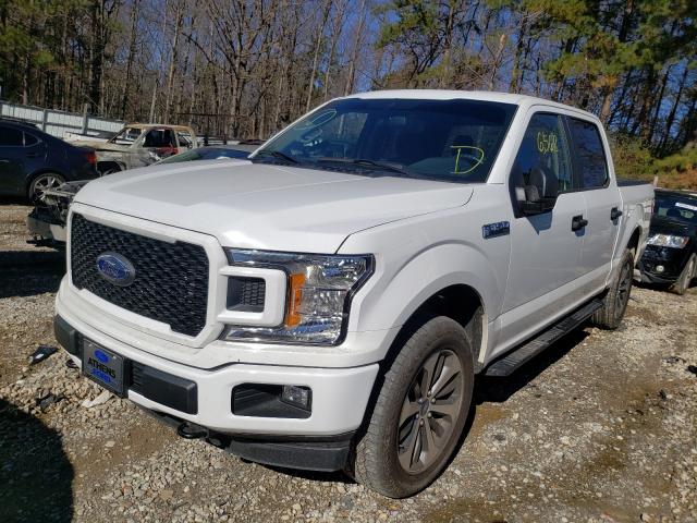 Photo 1 VIN: 1FTEW1E53KFD08441 - FORD F150 SUPER 