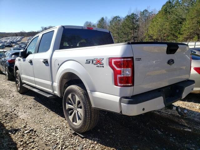 Photo 2 VIN: 1FTEW1E53KFD08441 - FORD F150 SUPER 