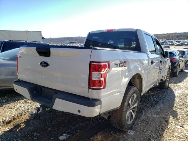 Photo 3 VIN: 1FTEW1E53KFD08441 - FORD F150 SUPER 