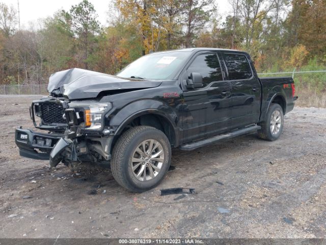 Photo 1 VIN: 1FTEW1E53KFD16815 - FORD F-150 