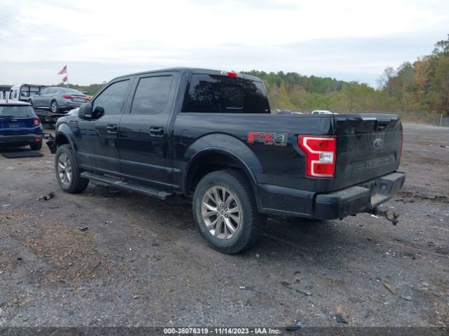 Photo 2 VIN: 1FTEW1E53KFD16815 - FORD F-150 