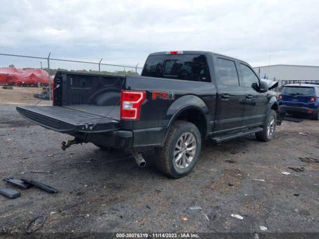 Photo 3 VIN: 1FTEW1E53KFD16815 - FORD F-150 