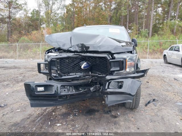 Photo 5 VIN: 1FTEW1E53KFD16815 - FORD F-150 