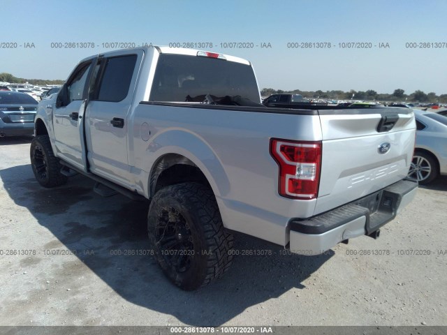 Photo 2 VIN: 1FTEW1E53KKC11098 - FORD F-150 