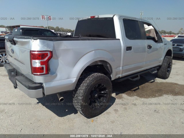 Photo 3 VIN: 1FTEW1E53KKC11098 - FORD F-150 