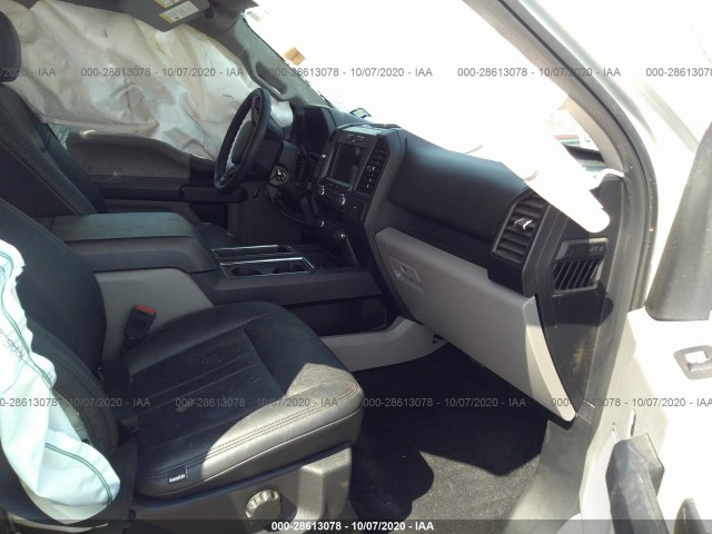 Photo 4 VIN: 1FTEW1E53KKC11098 - FORD F-150 