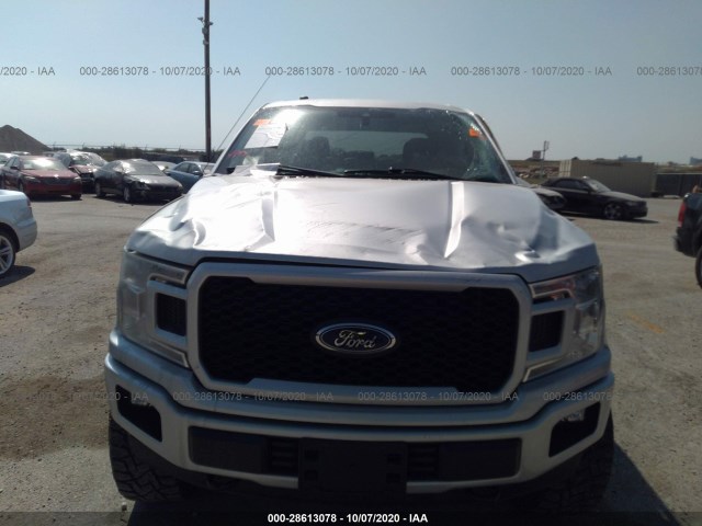 Photo 5 VIN: 1FTEW1E53KKC11098 - FORD F-150 