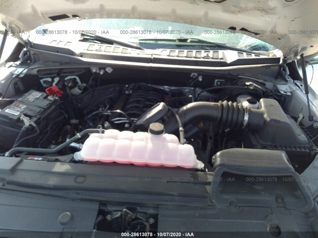 Photo 9 VIN: 1FTEW1E53KKC11098 - FORD F-150 