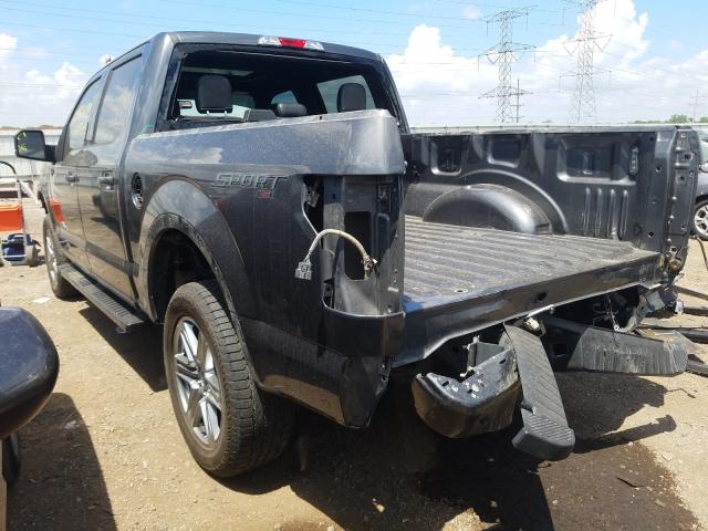 Photo 2 VIN: 1FTEW1E53KKC27768 - FORD F150 SUPER 