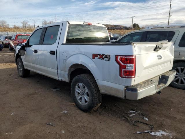 Photo 1 VIN: 1FTEW1E53KKC91650 - FORD F-150 