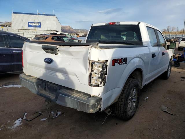 Photo 2 VIN: 1FTEW1E53KKC91650 - FORD F-150 