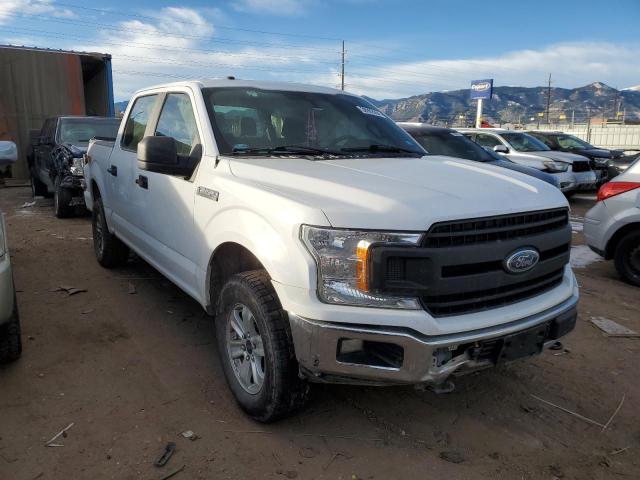 Photo 3 VIN: 1FTEW1E53KKC91650 - FORD F-150 