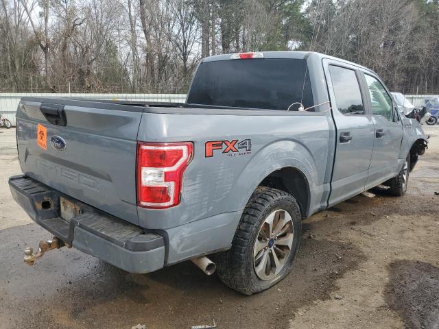 Photo 2 VIN: 1FTEW1E53KKD02498 - FORD F-150 