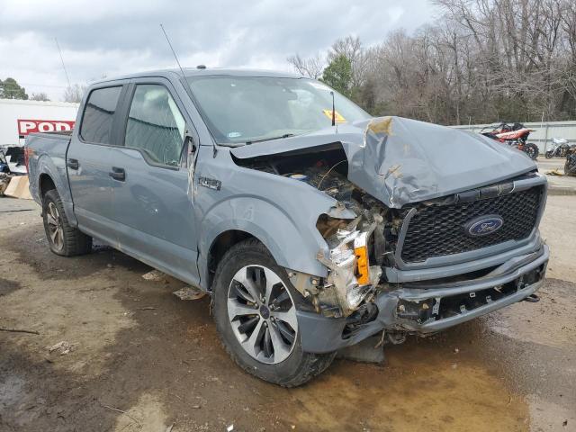 Photo 3 VIN: 1FTEW1E53KKD02498 - FORD F-150 