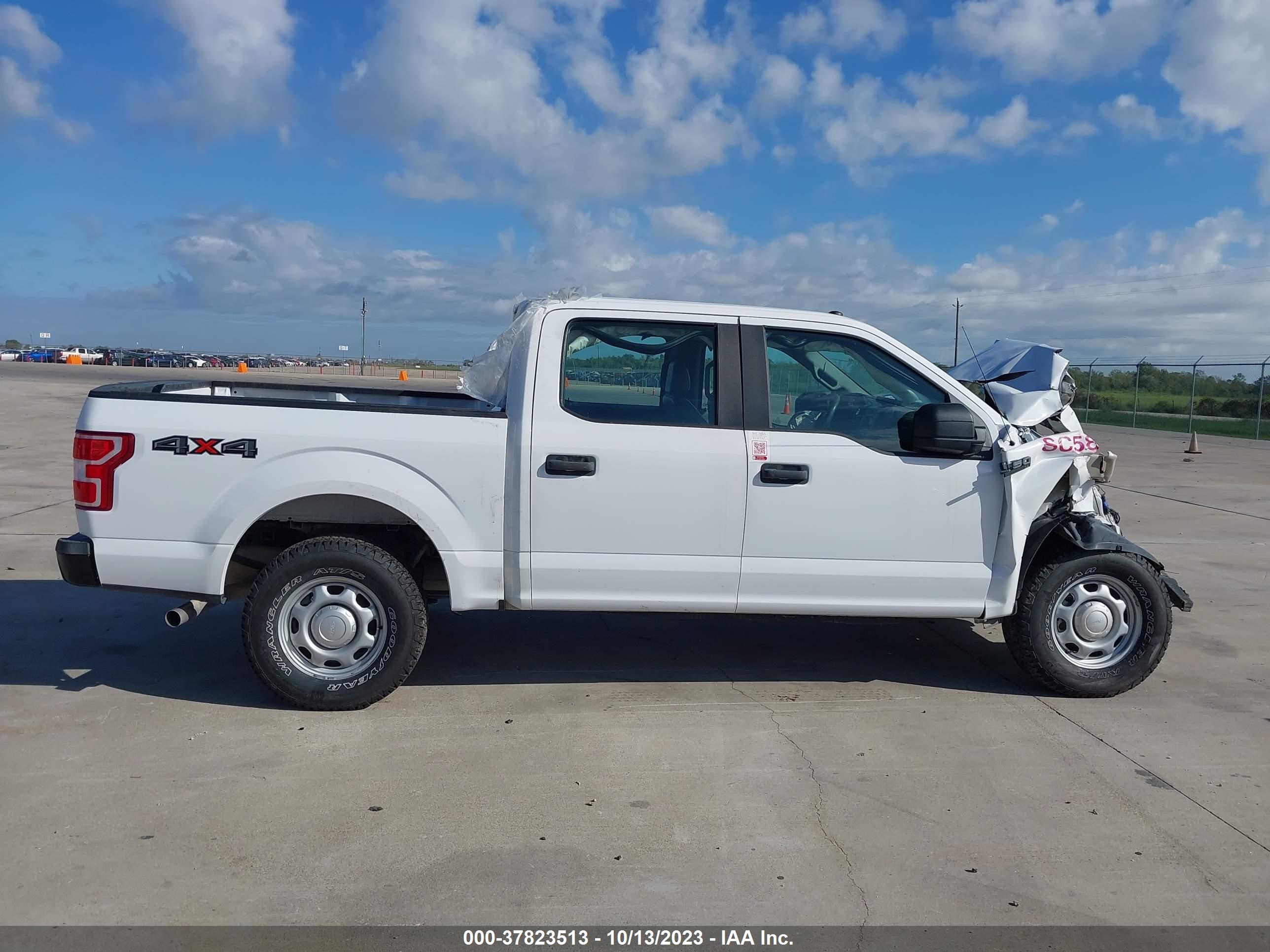 Photo 12 VIN: 1FTEW1E53KKD05806 - FORD F-150 